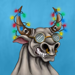 Bull #2674