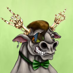 Bull #2599