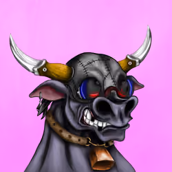 Bull #4115