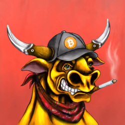 Bull #4781