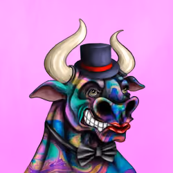 Bull #3203