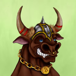 Bull #101