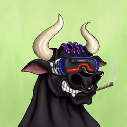 Bull #4937