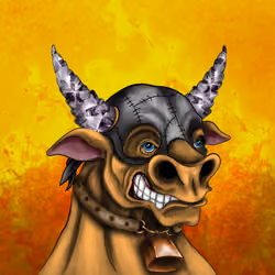 Bull #4940