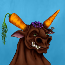 Bull #2768