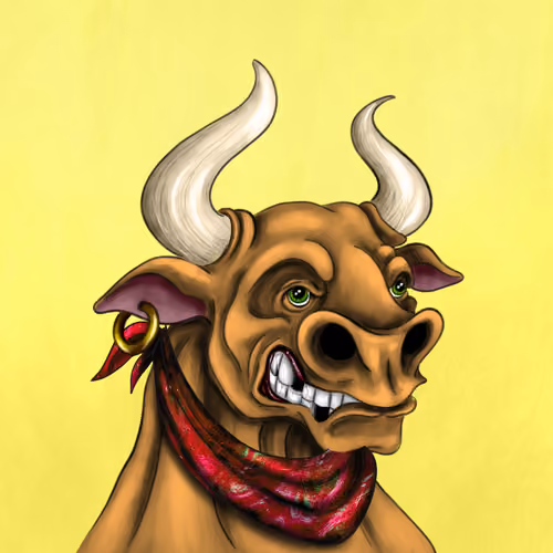 Bull #2868
