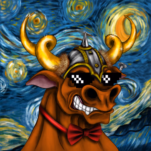 Bull #4995