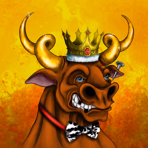 Bull #4975