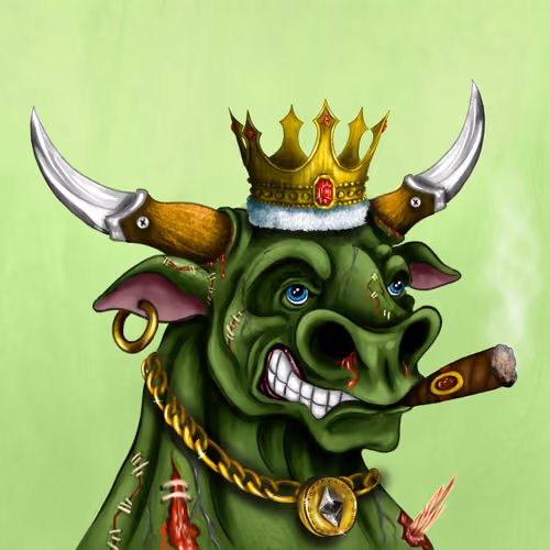 Bull #124