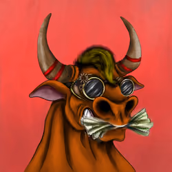 Bull #3696