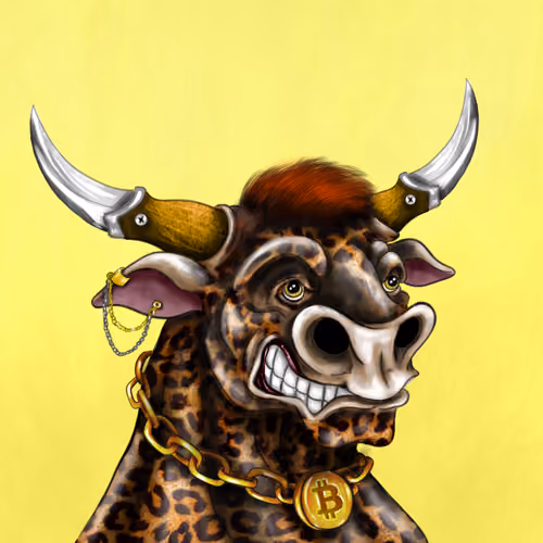 Bull #2611