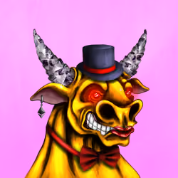 Bull #4778