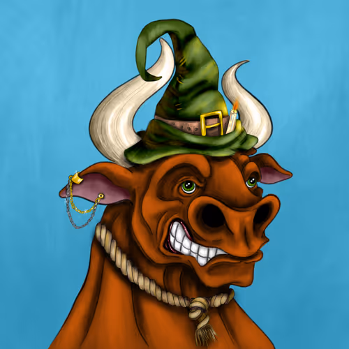Bull #4986