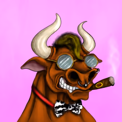 Bull #3234