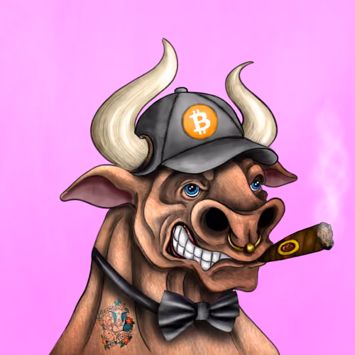 Bull #4917
