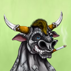 Bull #4846