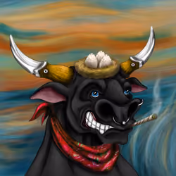 Bull #3104
