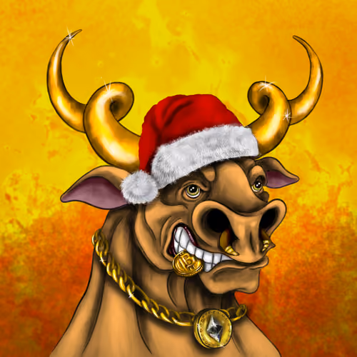 Bull #2391