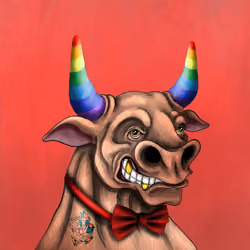 Bull #4869