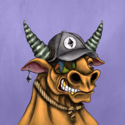 Bull #4854