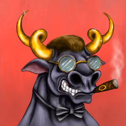 Bull #4876