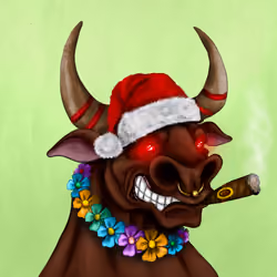 Bull #3898