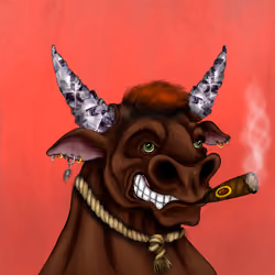 Bull #4910