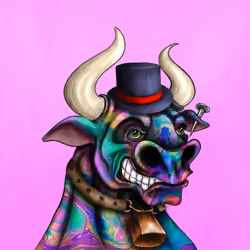 Bull #2333