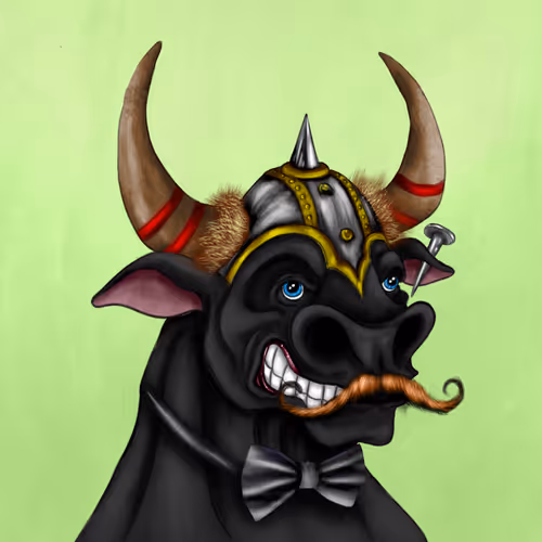 Bull #4267