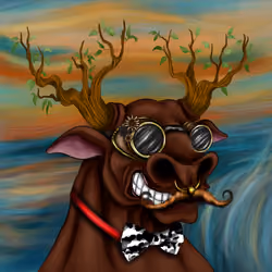 Bull #1587
