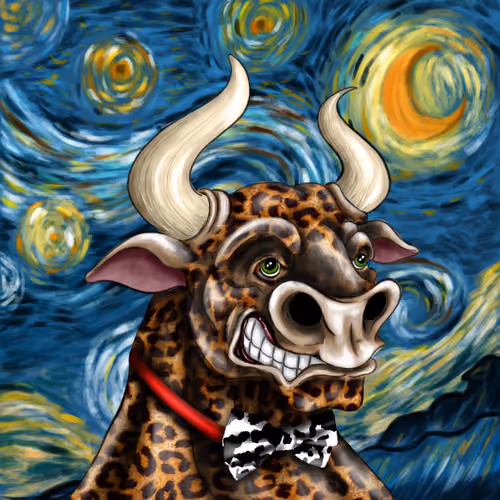 Bull #3918