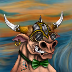 Bull #4248