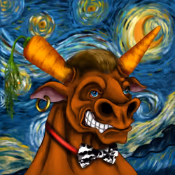 Bull #4261