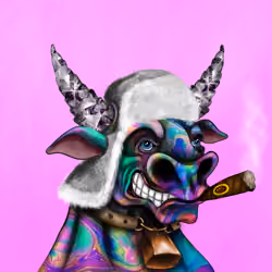 Bull #4129