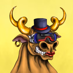 Bull #1838