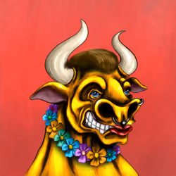 Bull #4245