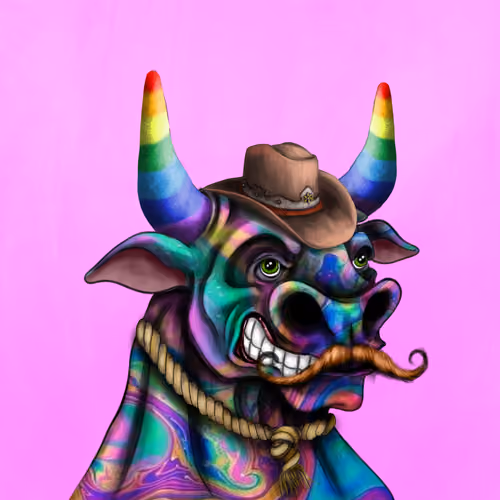 Bull #3030