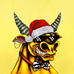 Bull #3940