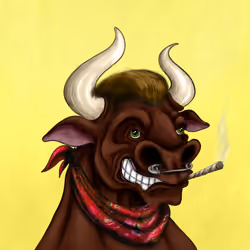 Bull #791
