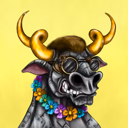 Bull #2501