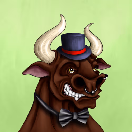 Bull #4974