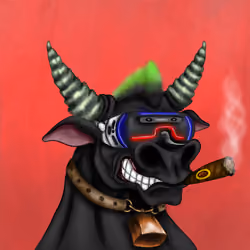Bull #4030