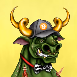 Bull #4221