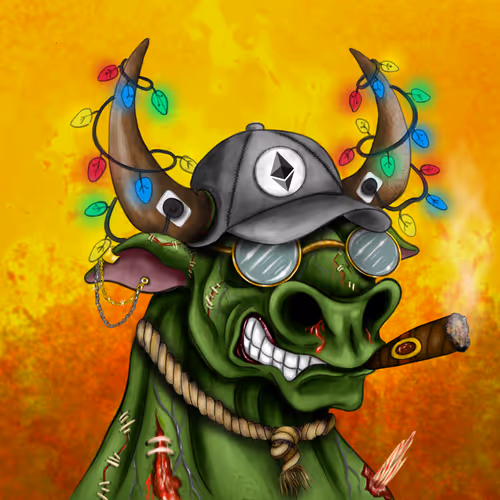 Bull #4967