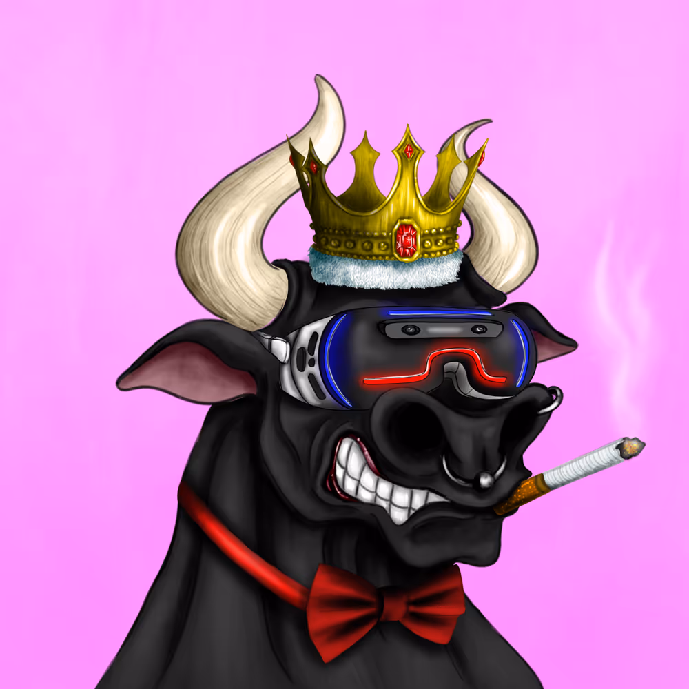 Bull #4952