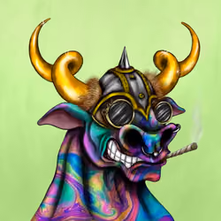 Bull #4577