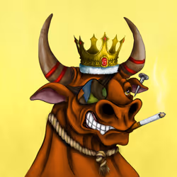 Bull #4020