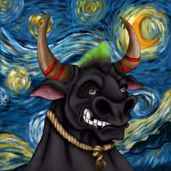 Bull #3202