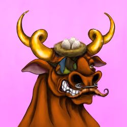 Bull #2658