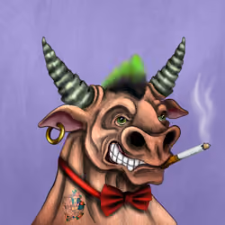 Bull #3477